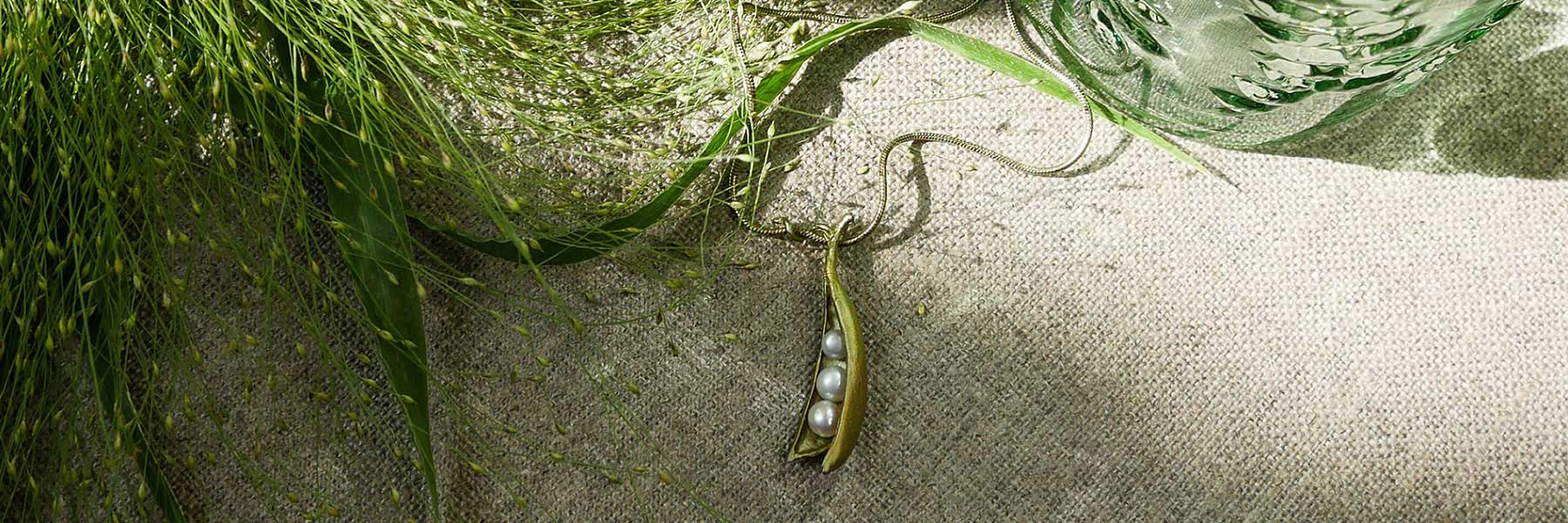 Ketten mit Anhänger
