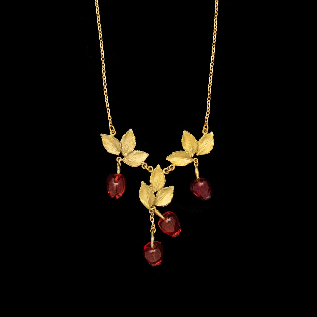 Red Delicious Apfel - Collier