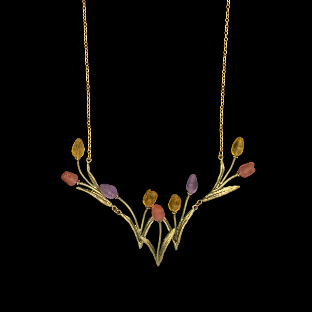 Tulpen Collier - Statement