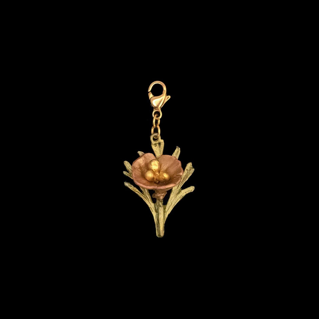 Kalifornischer Mohn Charm