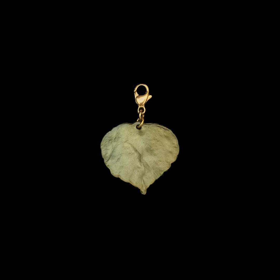 Espenblatt Charm
