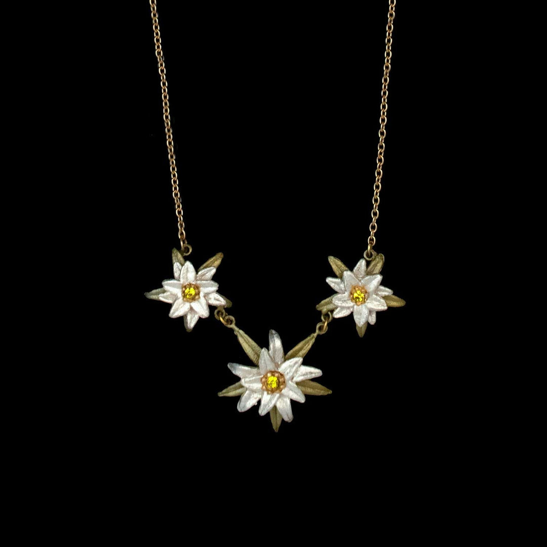 Edelweiss Collier - Meet Mi