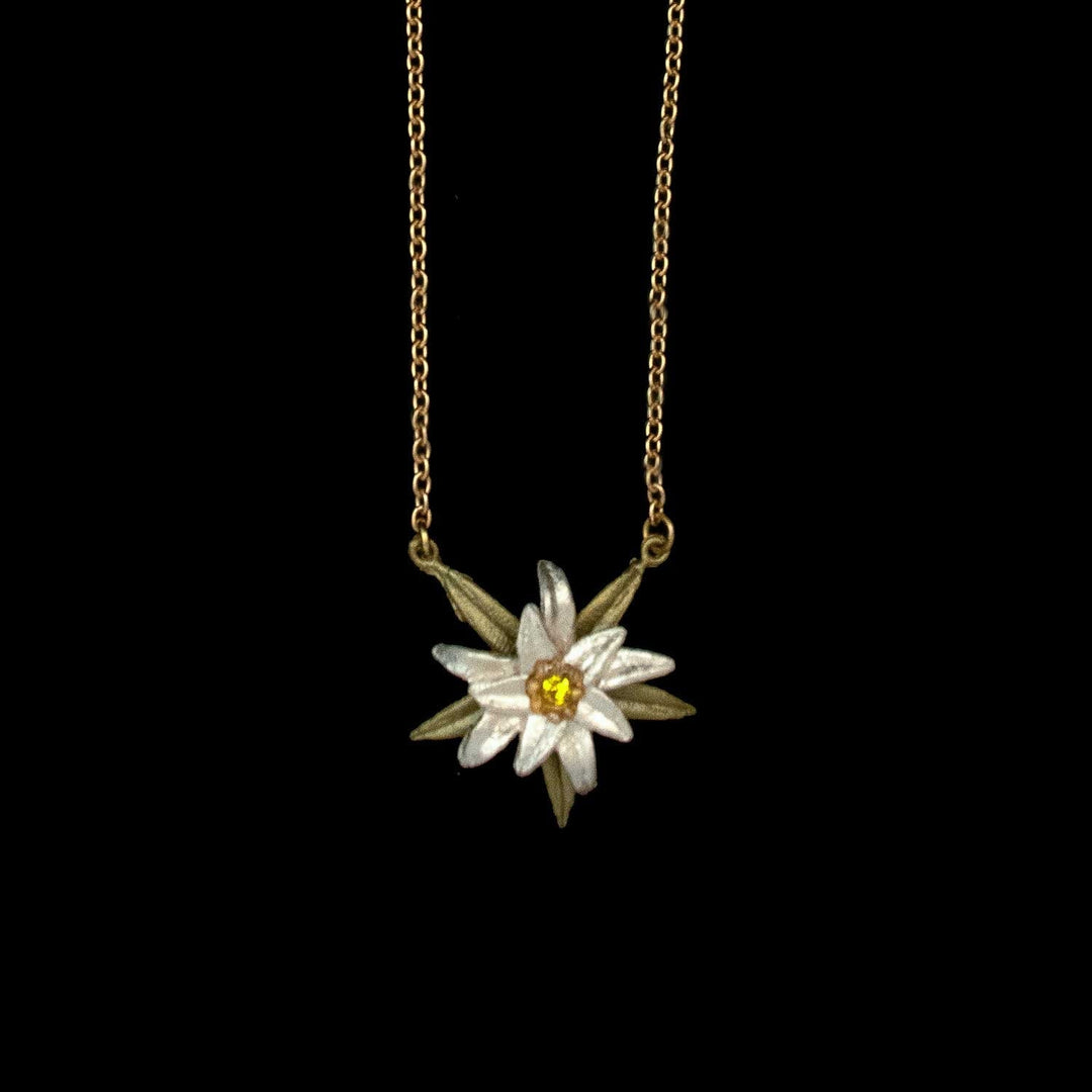 Edelweiss Kette - Brigitta