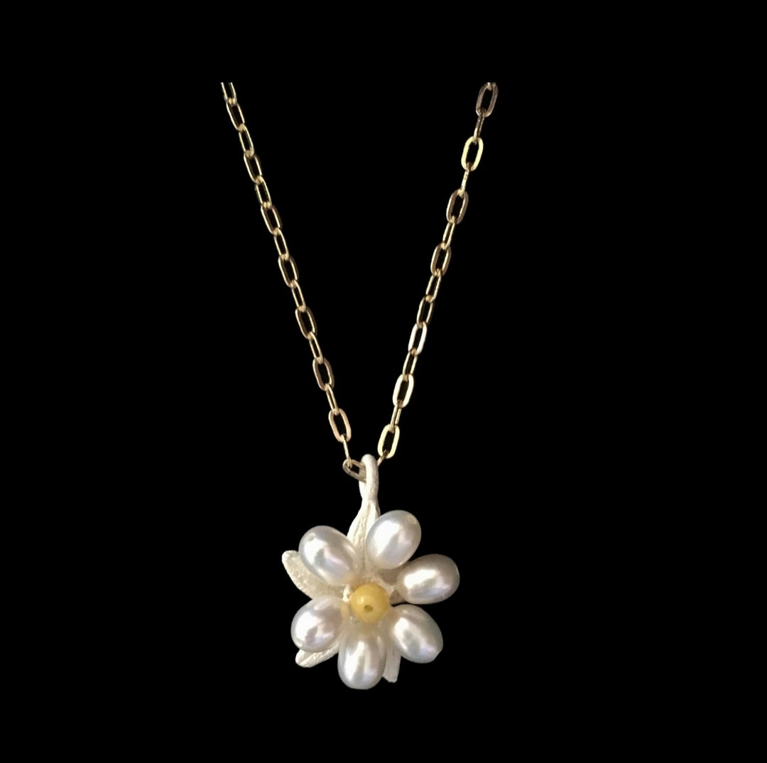 Edelweiss Pendant - Small