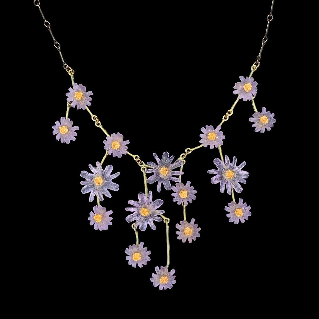 Aster - Collier
