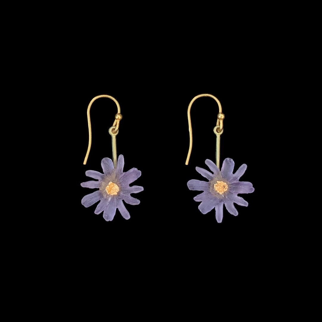 Aster - Ohrhänger