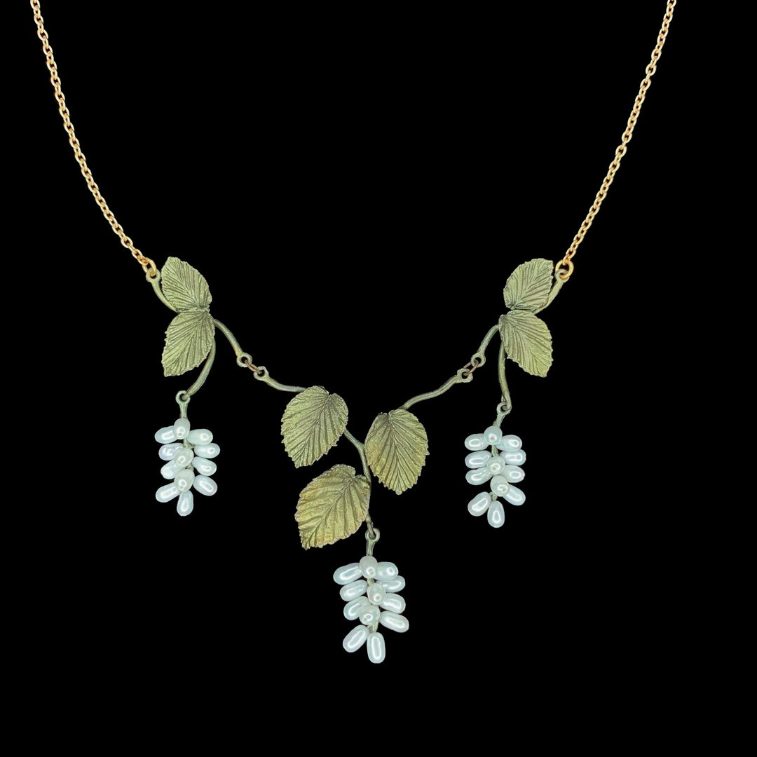 Frühlingsbirke - Collier