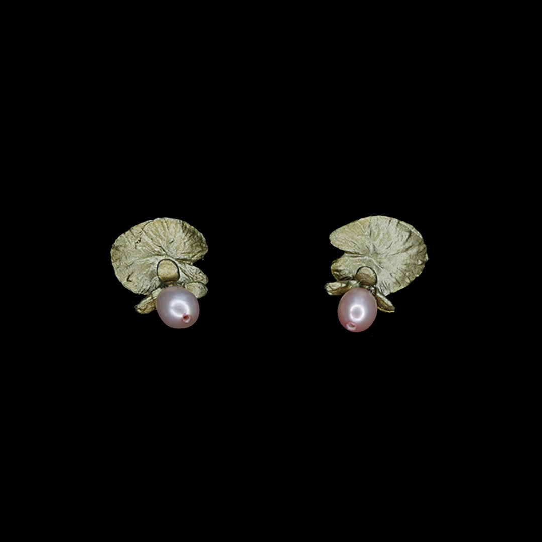 Seerose - Ohrstecker