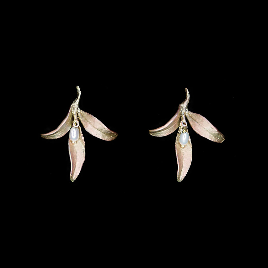 Tapestry Earrings - Post