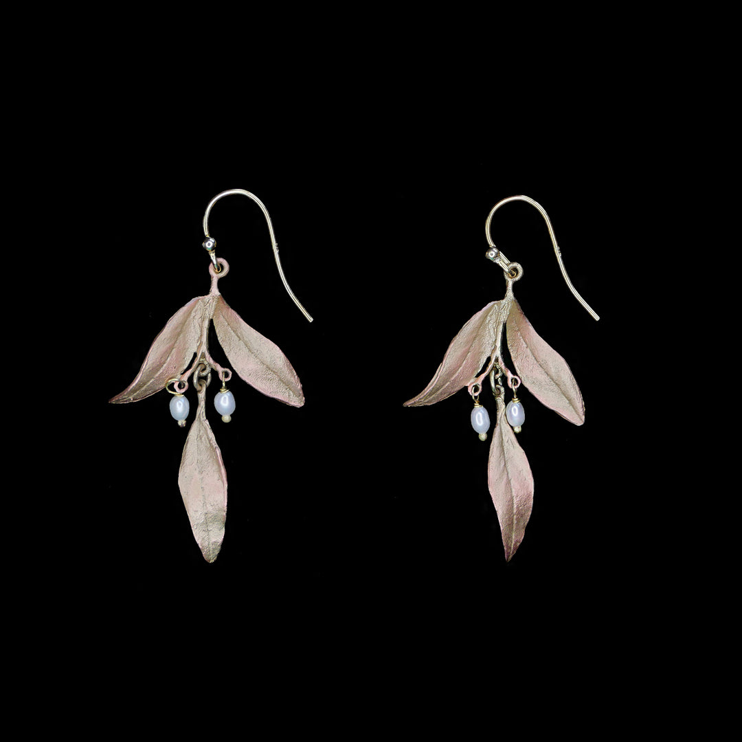 Tapestry Earrings - Wire