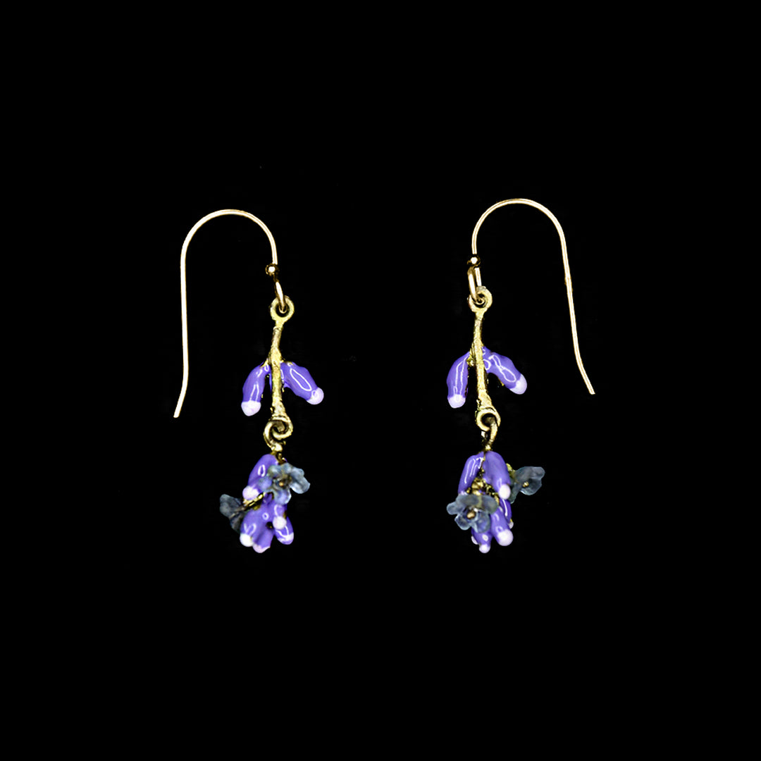 Lavendel Ohrhänger
