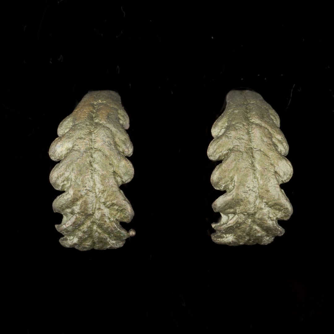 Französischer Lavendel - Ohrstecker