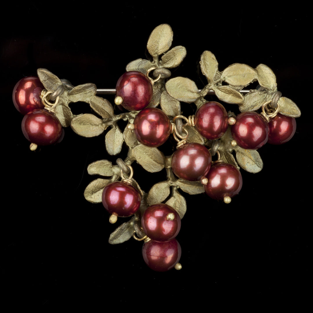 Cranberry - Brosche