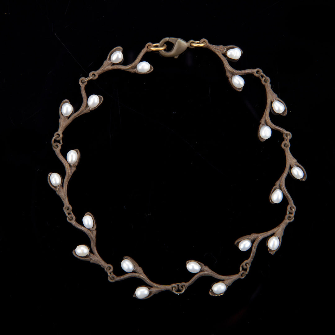 Weidenkätzchen Armband