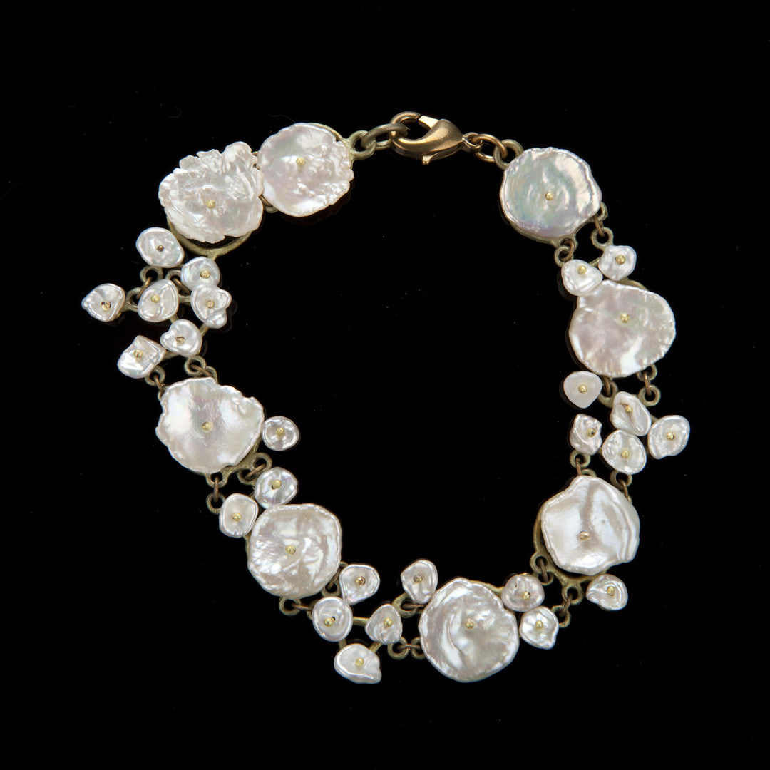 Silber Dollar - Armband