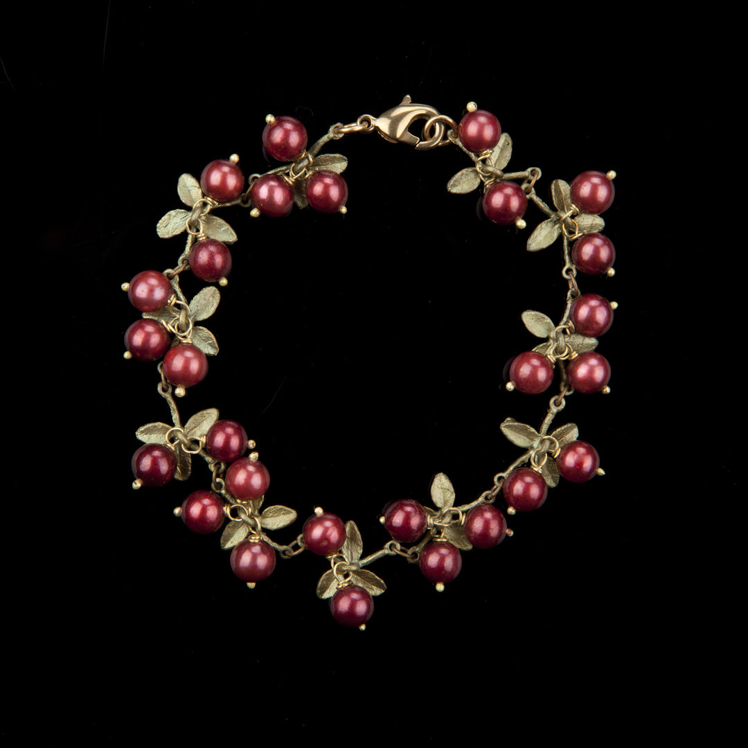 Cranberry - Armband