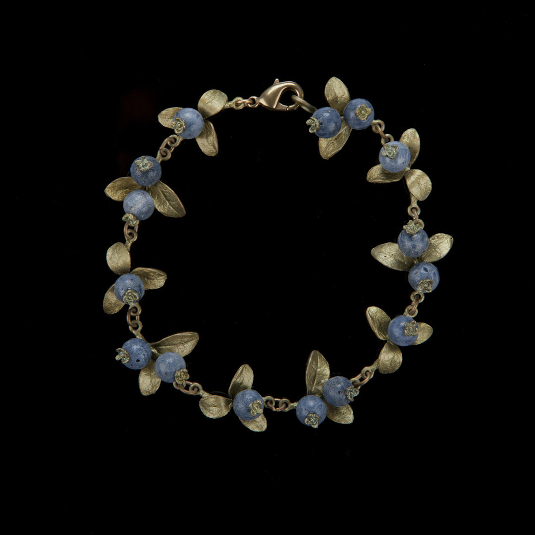 Heidelbeere - Armband