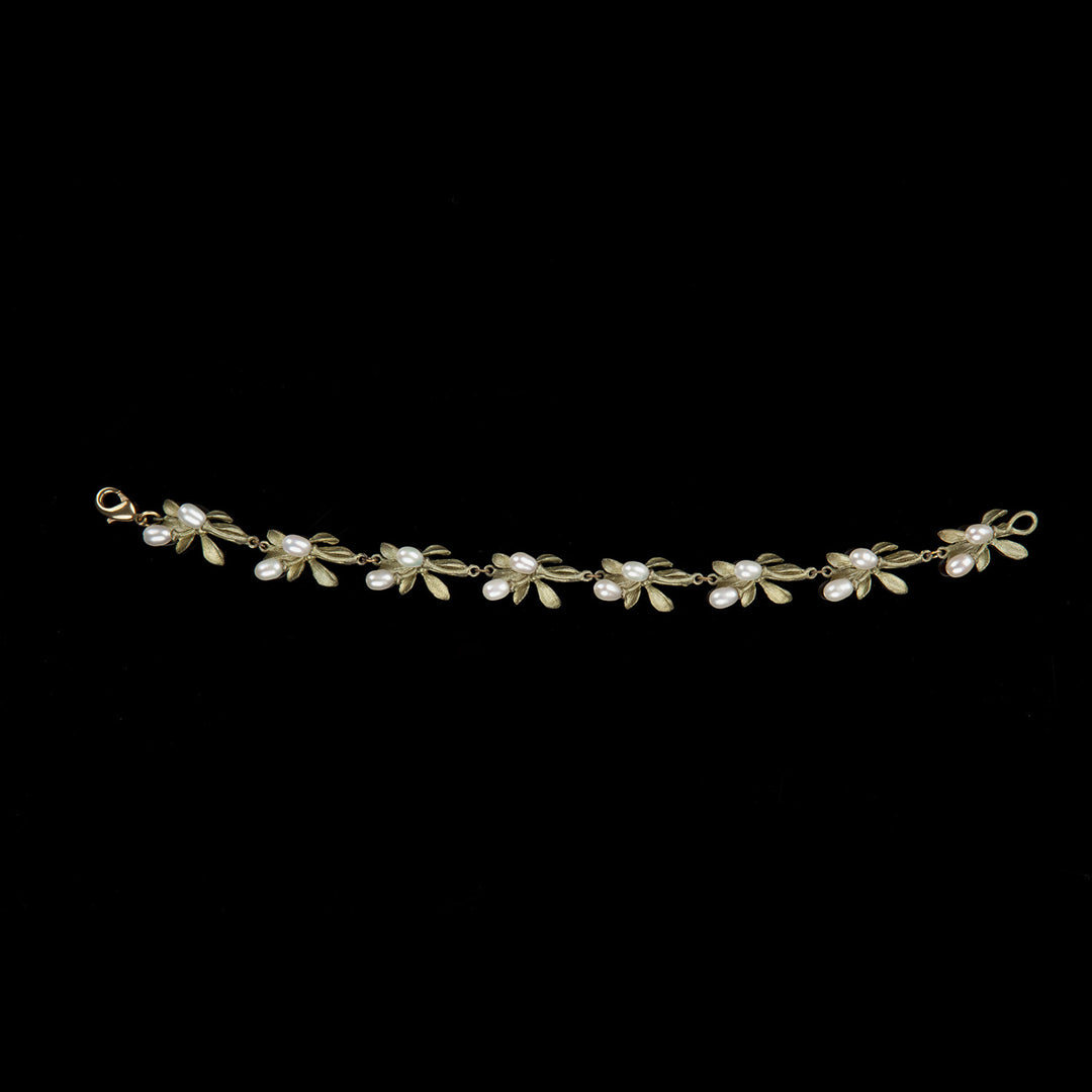 Orangenblüte - Armband