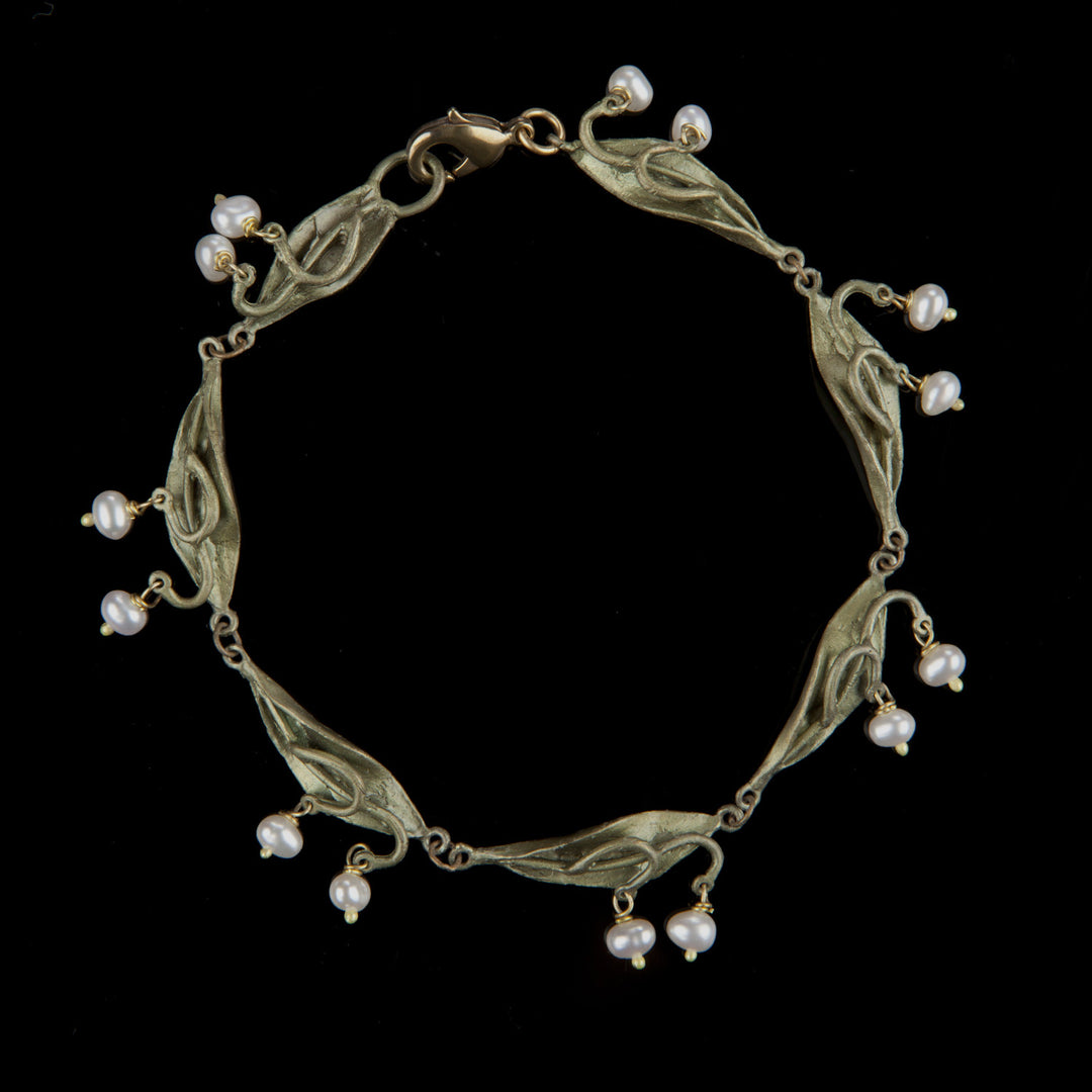 Maiglöckchen - Armband