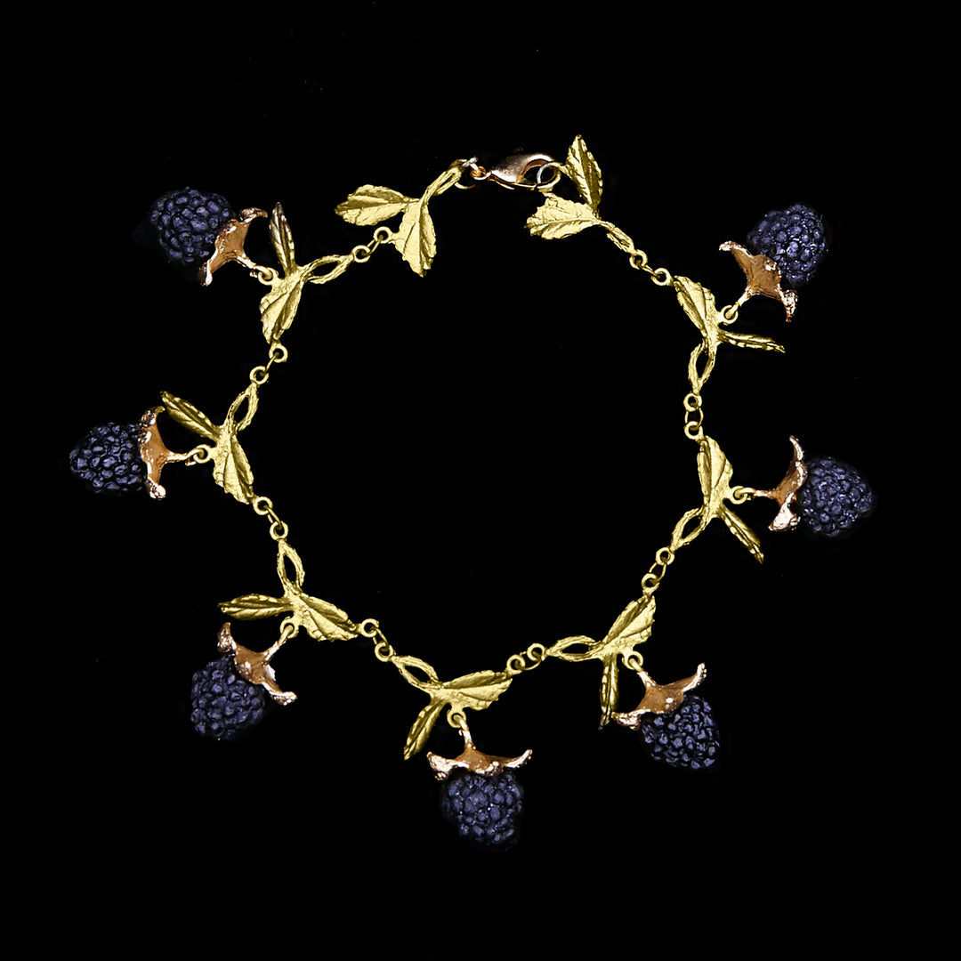 Brombeere - Armband