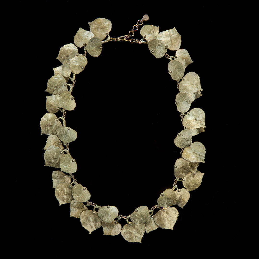 Amerikanische Espe - Collier