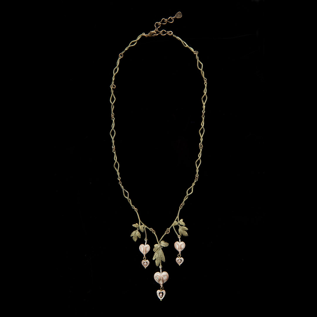 Tränendes Herz Collier