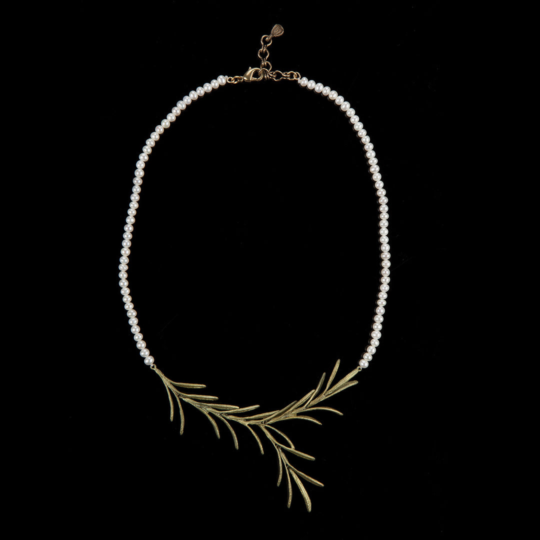 Rosemary - Perlencollier