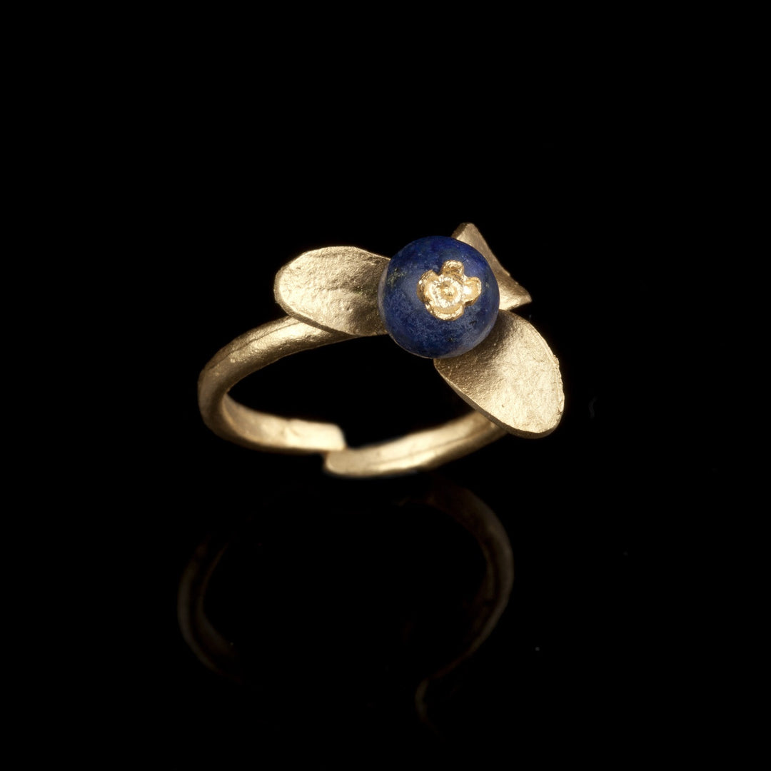 Heidelbeere - Ring