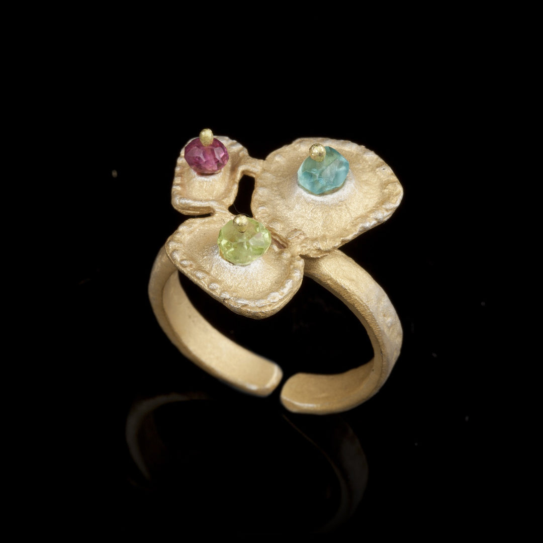 Seeigel Ring - Multi