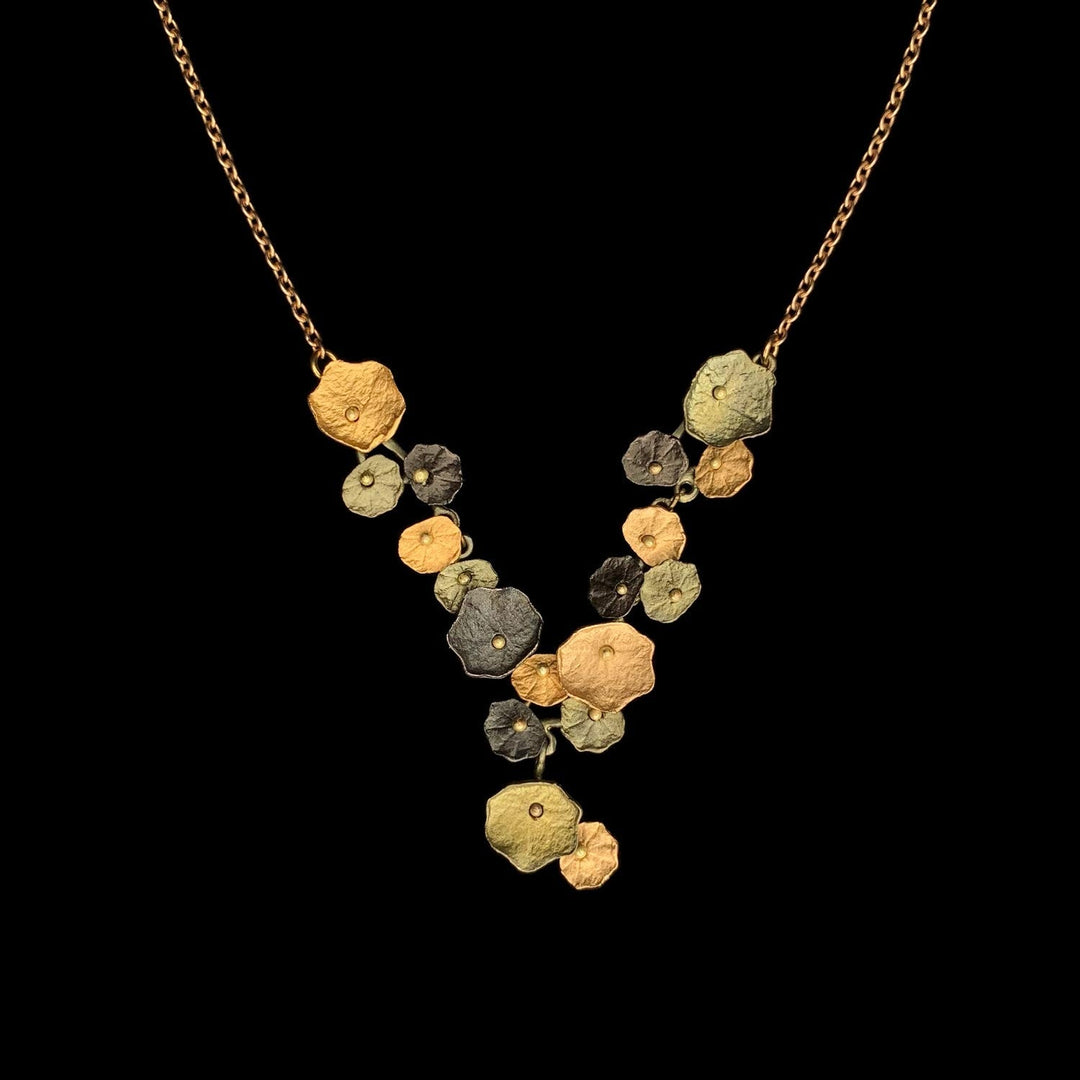 Kapuzinerkresse Collier - Klein