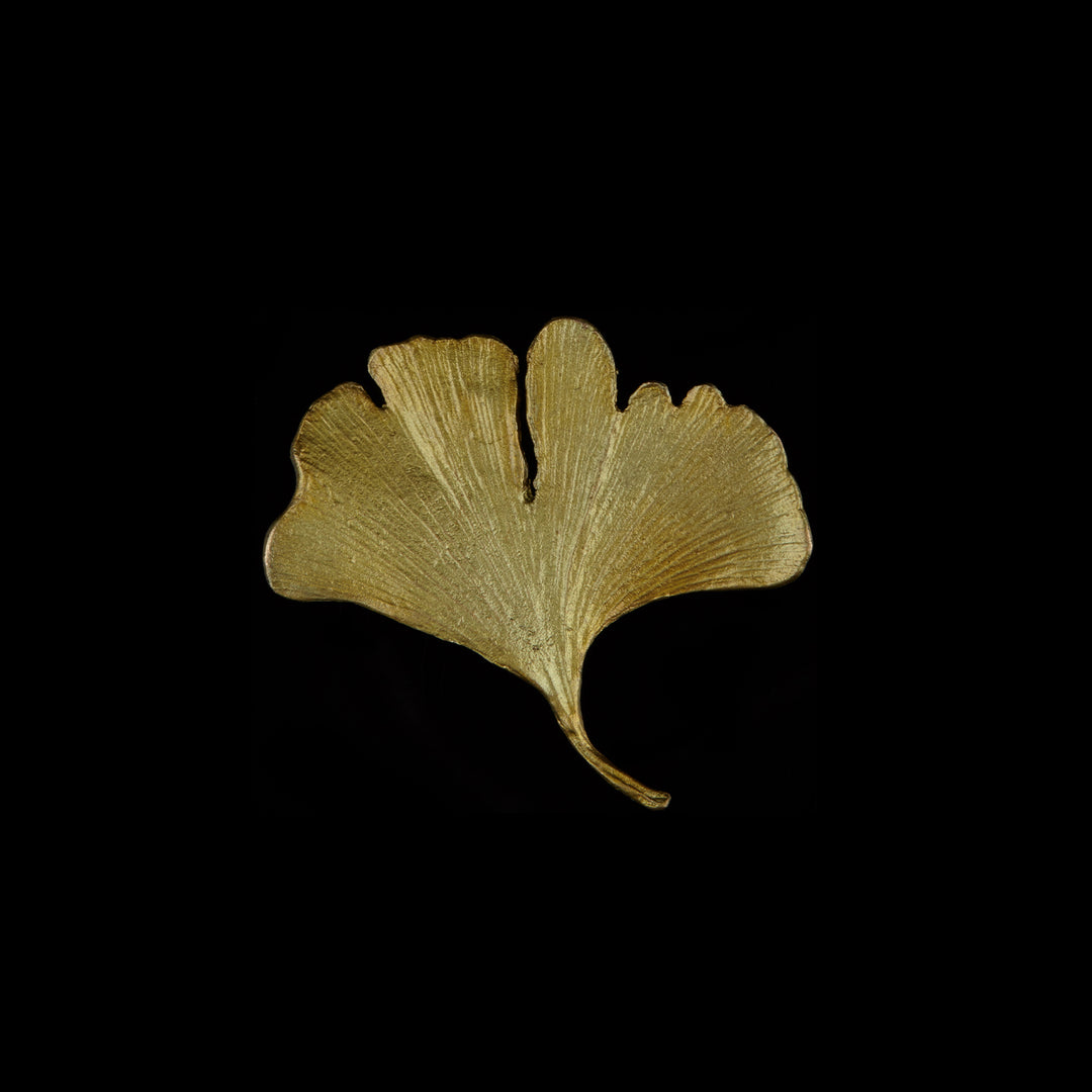 Ginkgo - Anstecknadel