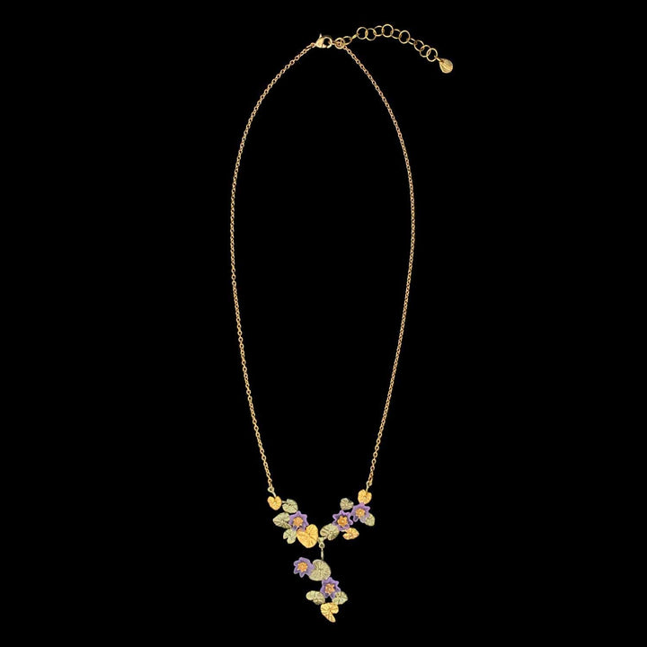 Giverny Seerosen Collier