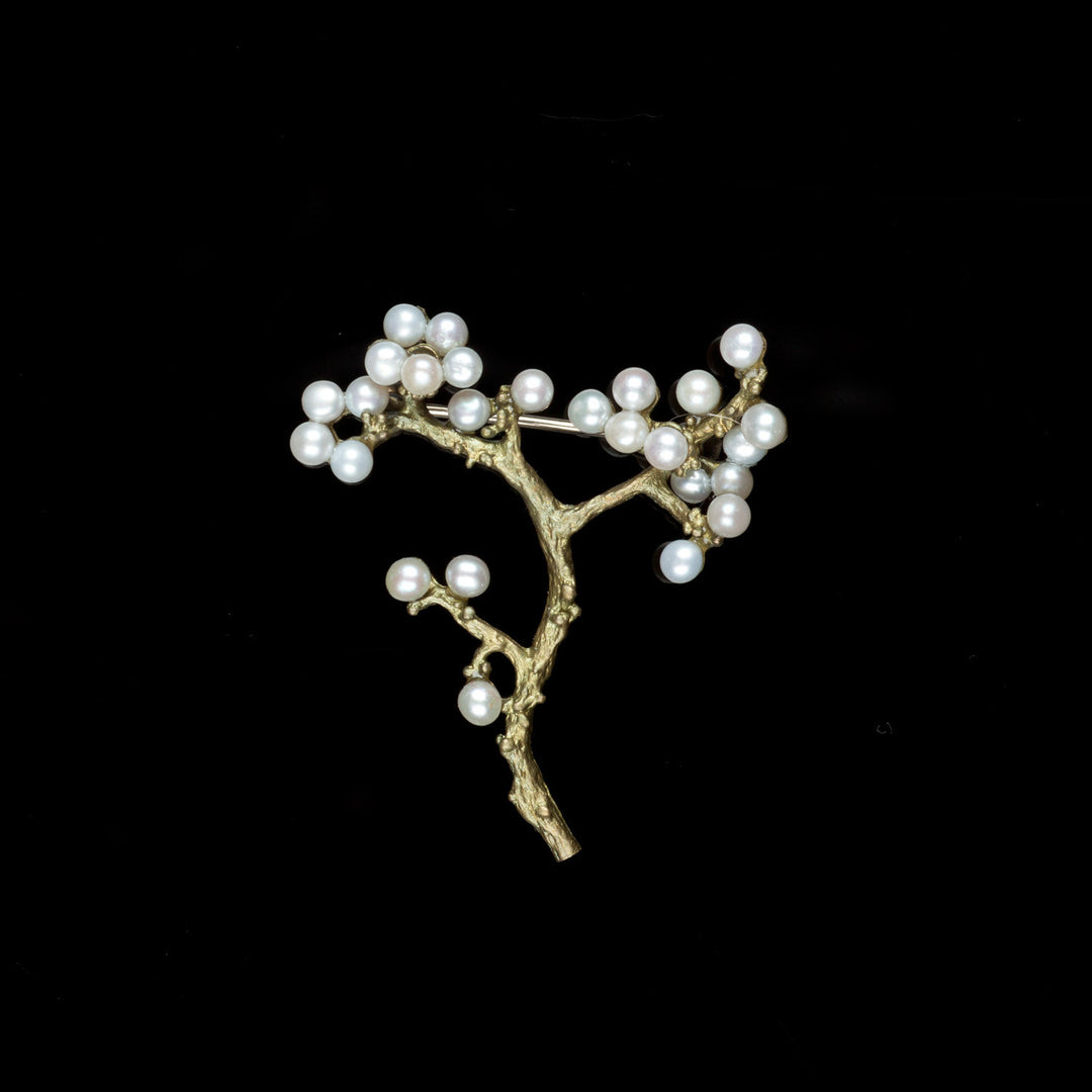 Ume Brosche