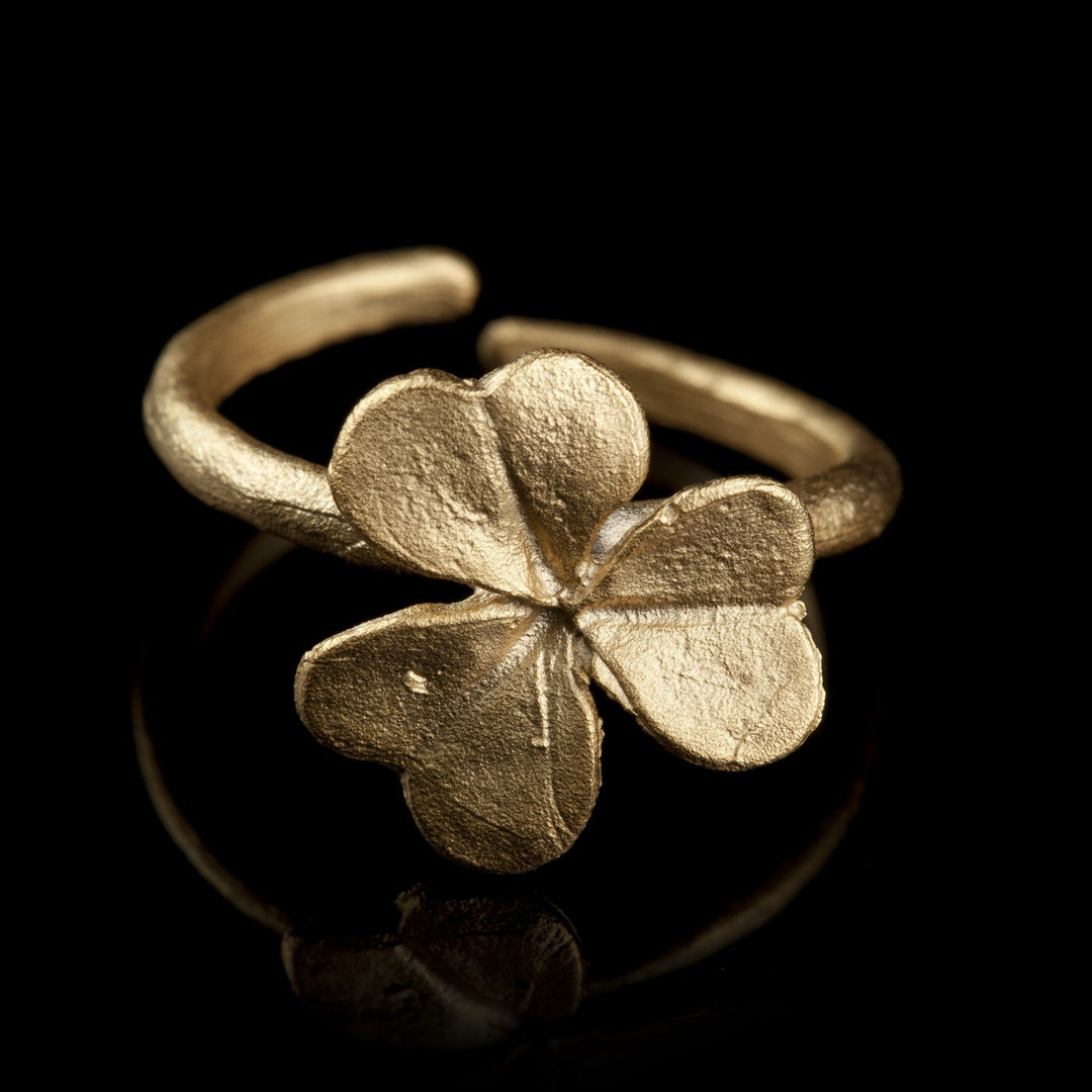 Klee - Ring gold