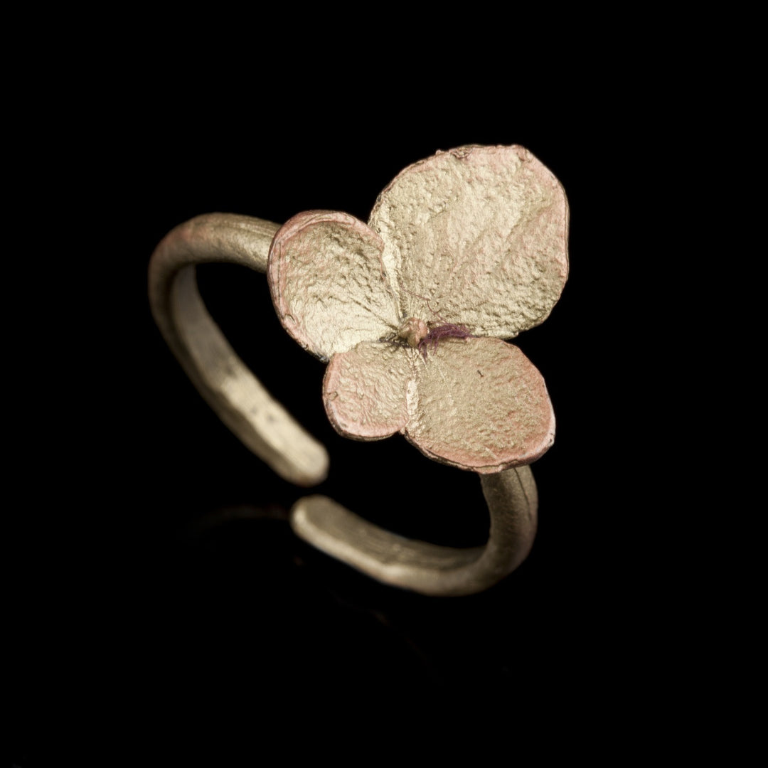 Hortensie Ring