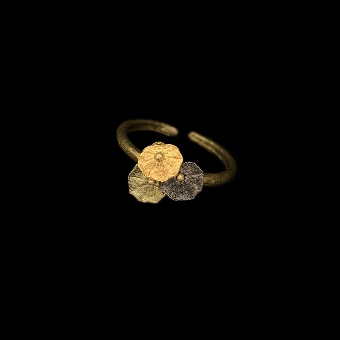 Kapuzinerkresse Ring