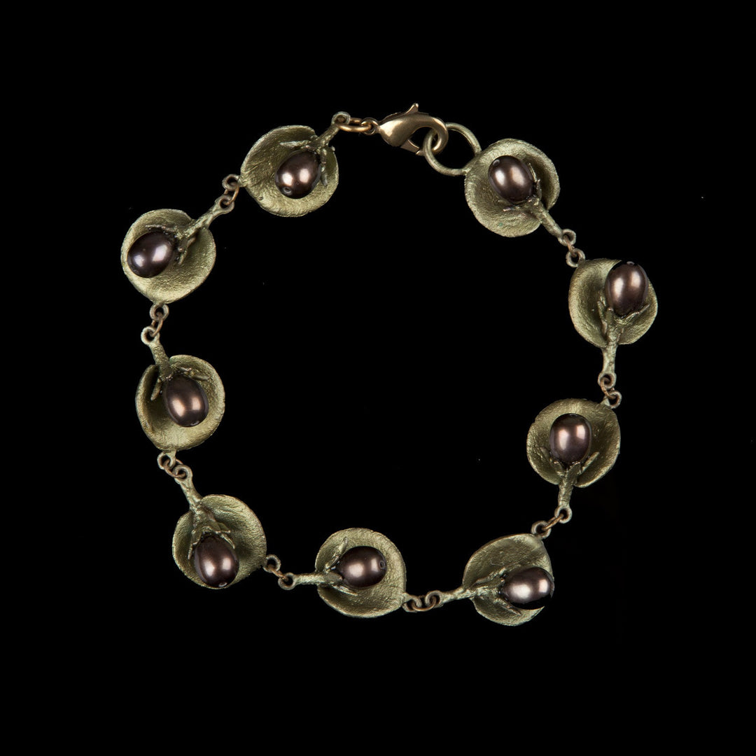 Usambaraveilchen - Armband