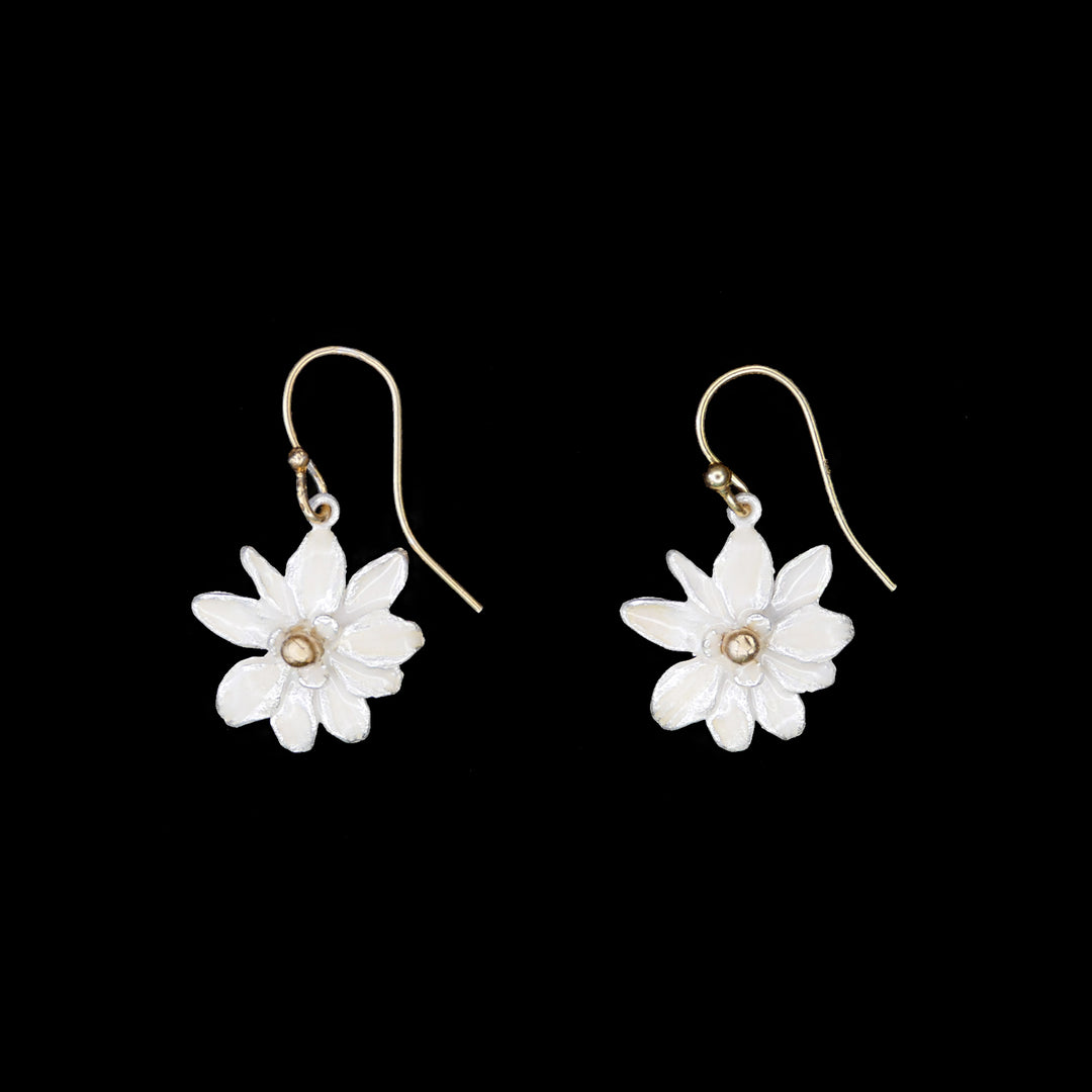 Magnolie - Ohrhänger