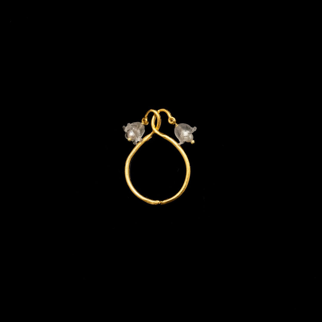 Maiglöckchen - Vermeil - Ring