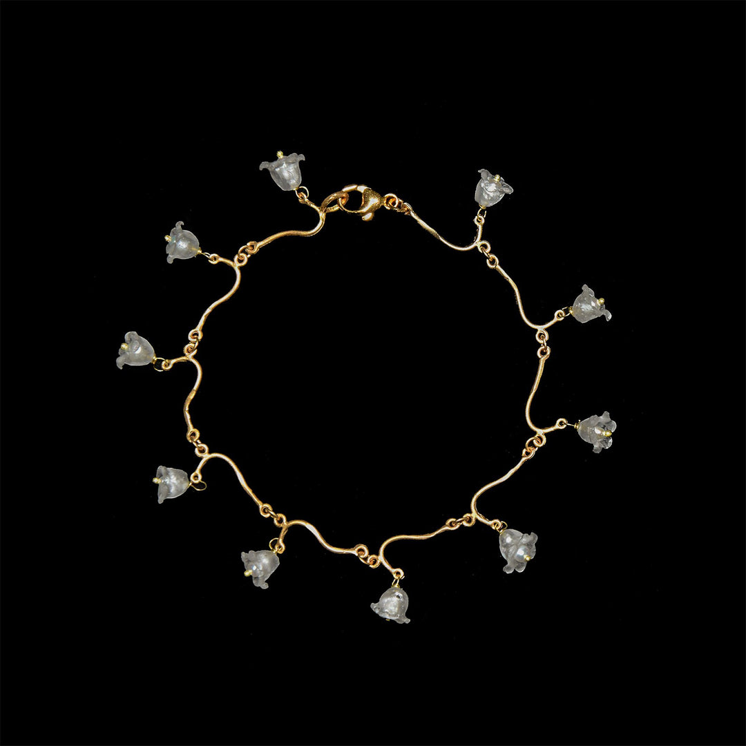 Maiglöckchen - Vermeil - Armband
