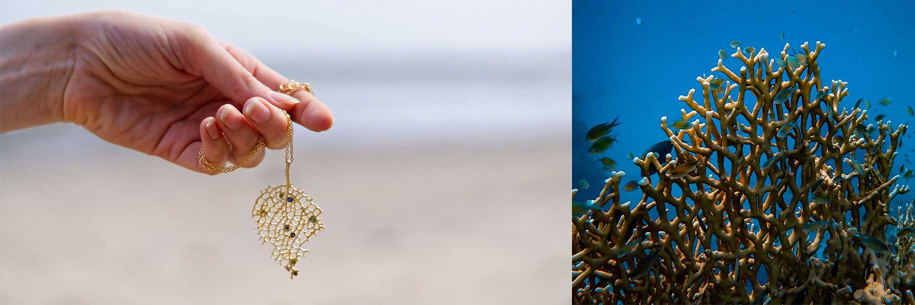 Strand und Meer Schmuck