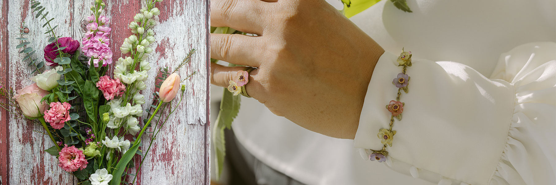 Armbänder zum Muttertag