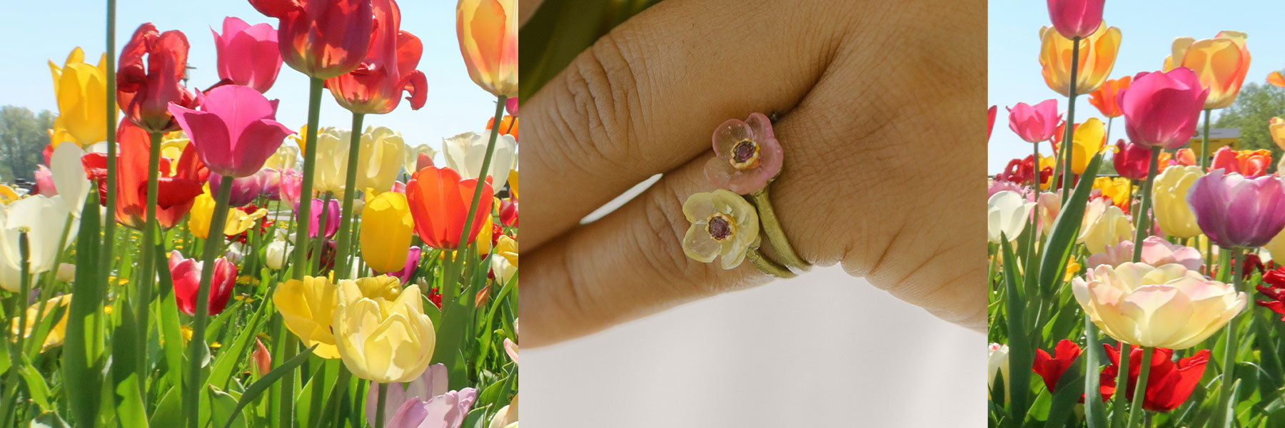 Ringe zum Muttertag
