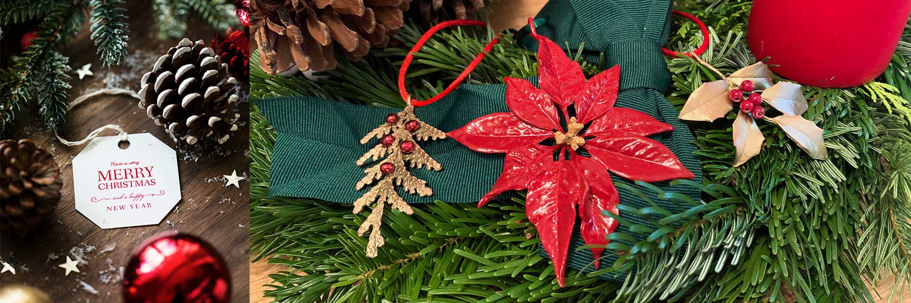 Weihnachts Ornamente