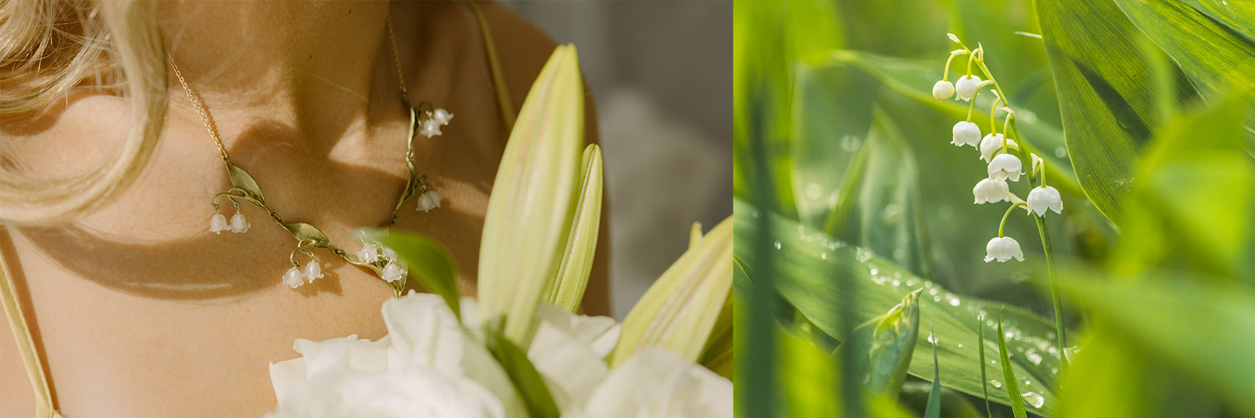 Maiglöckchen Schmuck