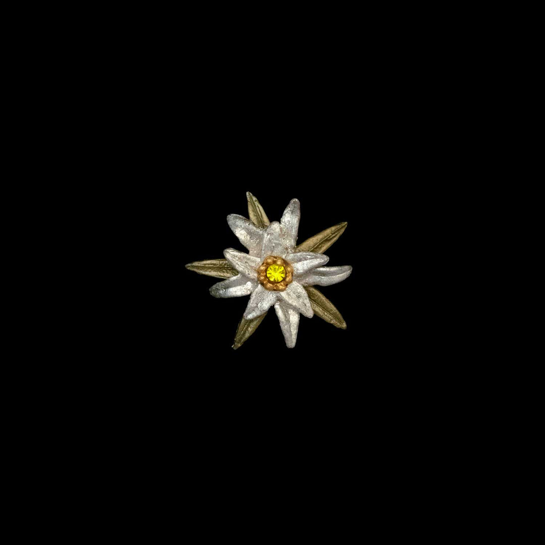 Edelweiss 60. Jubiläum Anstecknadel – Nicht zum Einzelverkauf