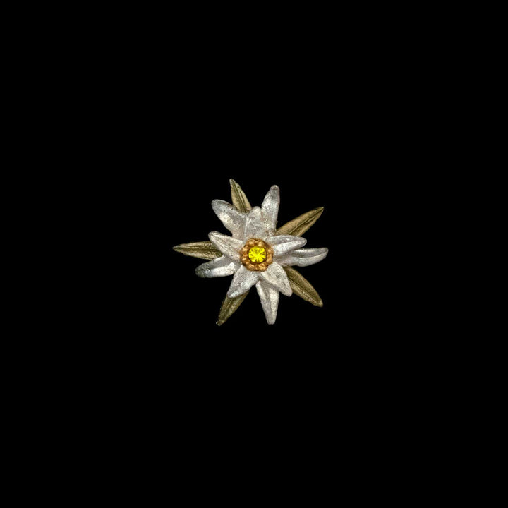 Edelweiss 60. Jubiläum Anstecknadel – Nicht zum Einzelverkauf