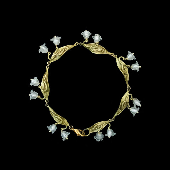 Maiglöckchen – Armband