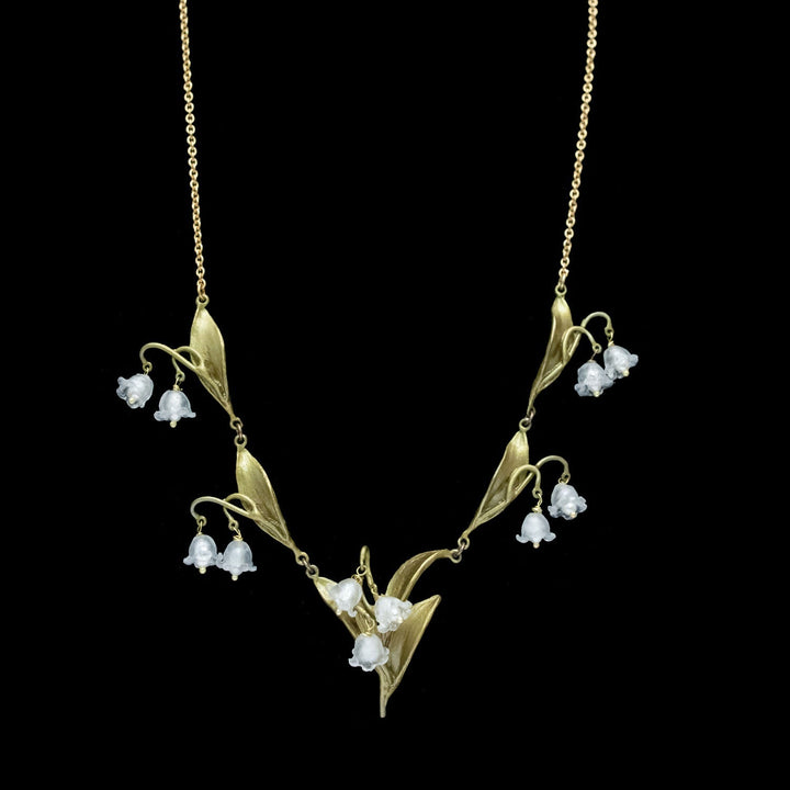 Maiglöckchen – Collier