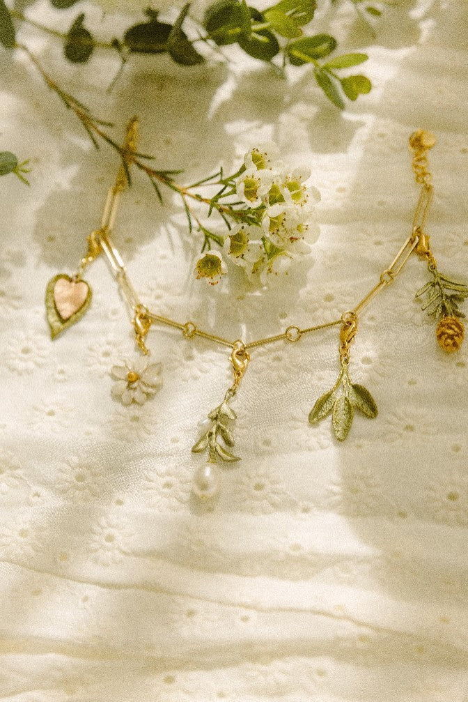 Charm-Armband – Basis